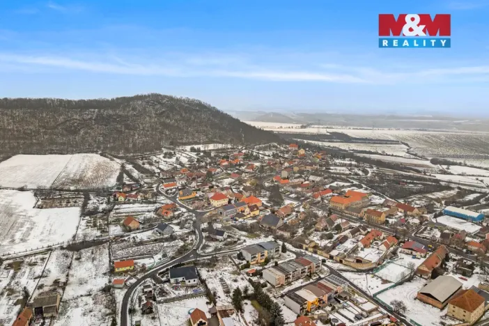 Prodej pozemku pro bydlení, Chožov, 2477 m2