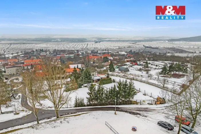 Prodej pozemku pro bydlení, Chožov, 2477 m2