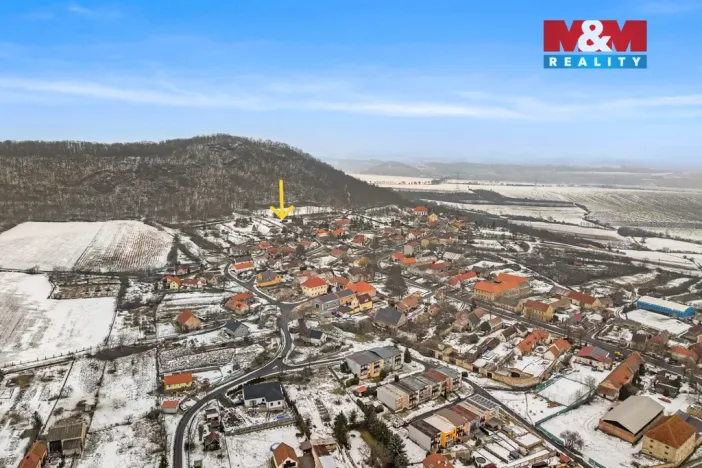 Prodej pozemku pro bydlení, Chožov, 2477 m2