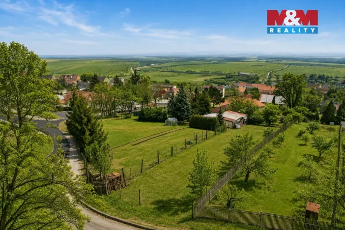 Prodej pozemku pro bydlení, Chožov, 2477 m2