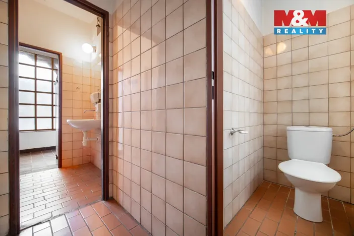 Prodej rodinného domu, Nová Ves u Jarošova, 300 m2