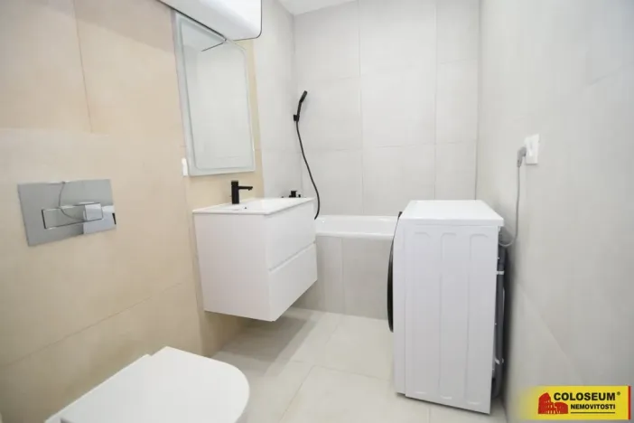 Pronájem bytu 2+kk, Brno, Merhautova, 39 m2