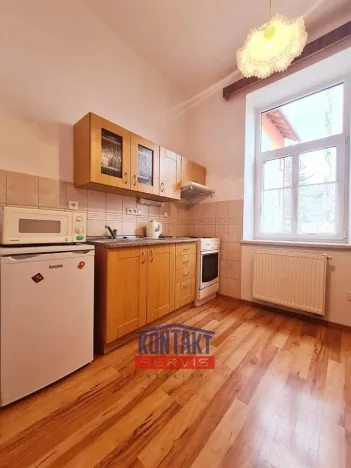 Pronájem bytu 1+kk, České Budějovice - České Budějovice 3, 32 m2