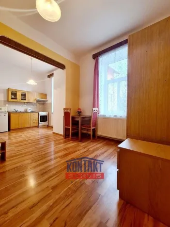 Pronájem bytu 1+kk, České Budějovice - České Budějovice 3, 32 m2