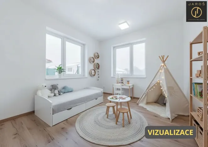 Prodej rodinného domu, Velvary, Svatojiřská, 93 m2