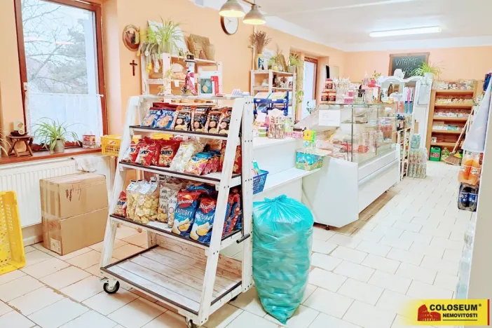 Pronájem obchodního prostoru, Dyje, 69 m2