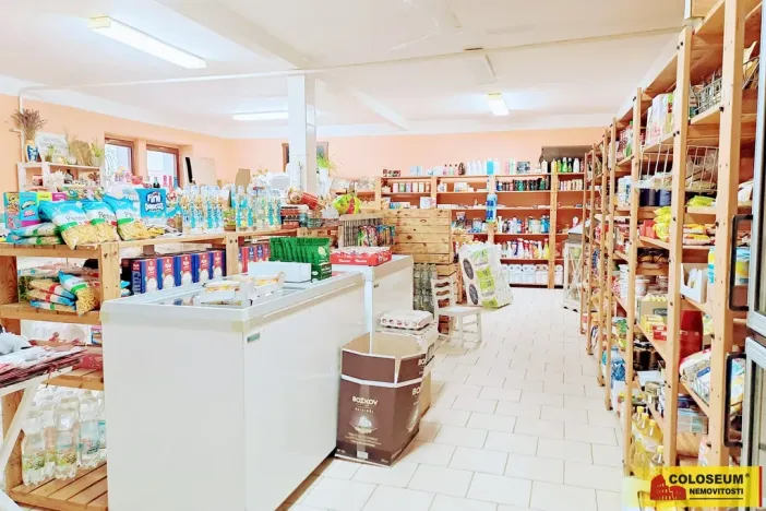 Pronájem obchodního prostoru, Dyje, 69 m2