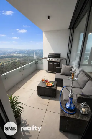 Pronájem bytu 2+kk, Brno - Černá Pole, třída Generála Píky, 78 m2