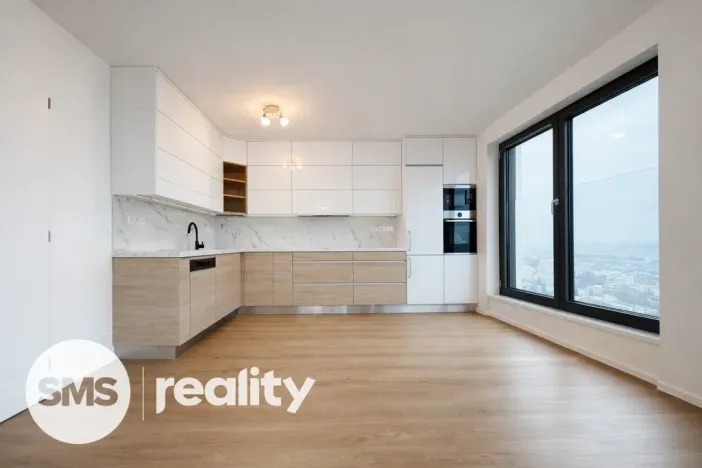 Pronájem bytu 2+kk, Brno - Černá Pole, třída Generála Píky, 78 m2