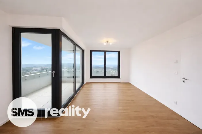 Pronájem bytu 2+kk, Brno - Černá Pole, třída Generála Píky, 78 m2