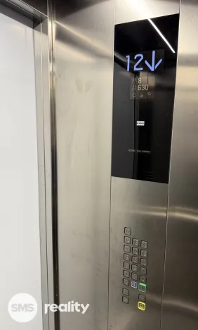 Pronájem bytu 2+kk, Brno - Černá Pole, třída Generála Píky, 78 m2