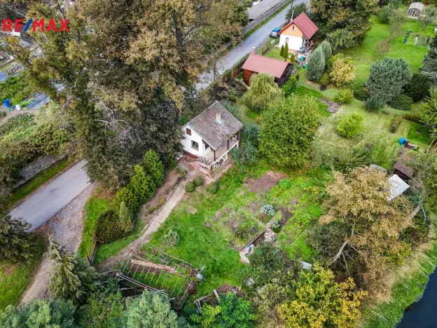 Prodej chaty, Nový Knín, Pod Sady, 34 m2