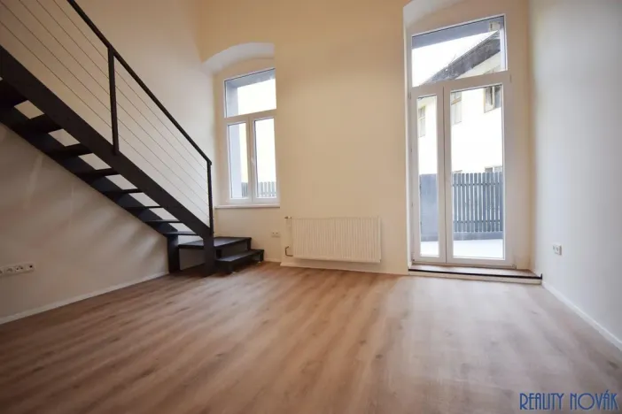 Pronájem bytu 3+kk, Teplice, Českobratrská, 72 m2