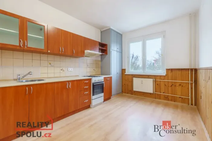 Pronájem bytu 2+1, Sokolov, Karla Čapka, 57 m2