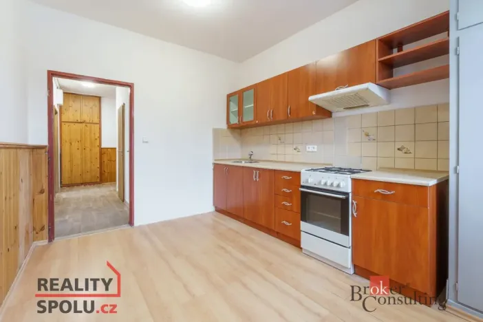 Pronájem bytu 2+1, Sokolov, Karla Čapka, 57 m2