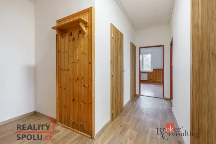 Pronájem bytu 2+1, Sokolov, Karla Čapka, 57 m2