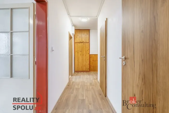 Pronájem bytu 2+1, Sokolov, Karla Čapka, 57 m2