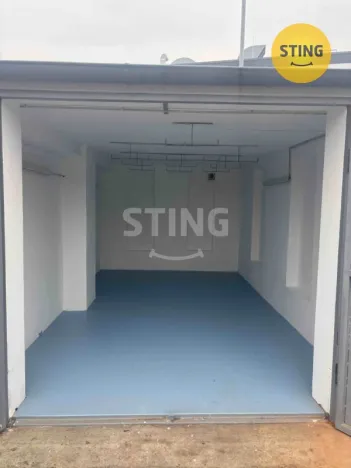 Pronájem garáže, Mělník, 21 m2