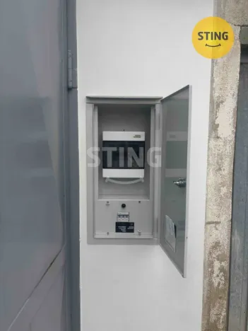 Pronájem garáže, Mělník, 21 m2