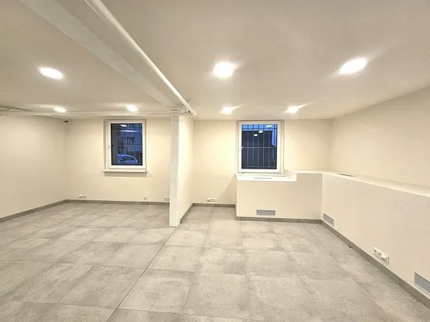 Pronájem kanceláře, Praha, U dělnického cvičiště, 46 m2