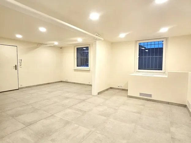 Pronájem kanceláře, Praha, U dělnického cvičiště, 46 m2