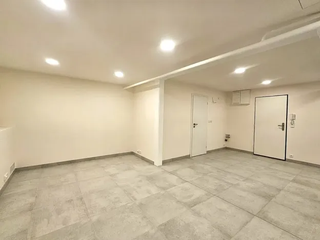 Pronájem kanceláře, Praha, U dělnického cvičiště, 46 m2