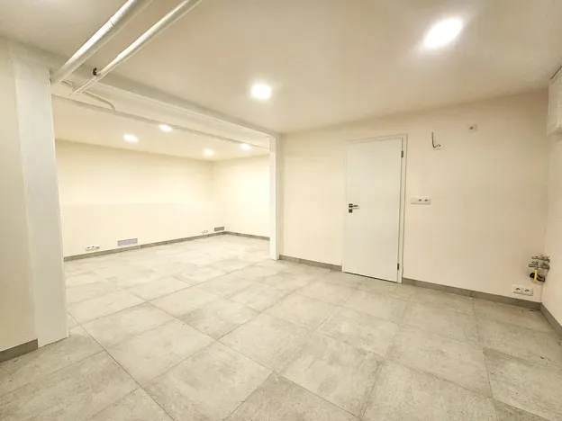 Pronájem kanceláře, Praha, U dělnického cvičiště, 46 m2