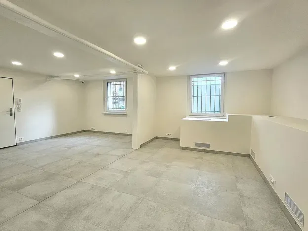 Pronájem kanceláře, Praha, U dělnického cvičiště, 46 m2