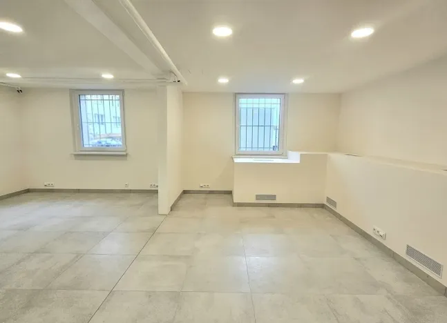 Pronájem kanceláře, Praha, U dělnického cvičiště, 46 m2