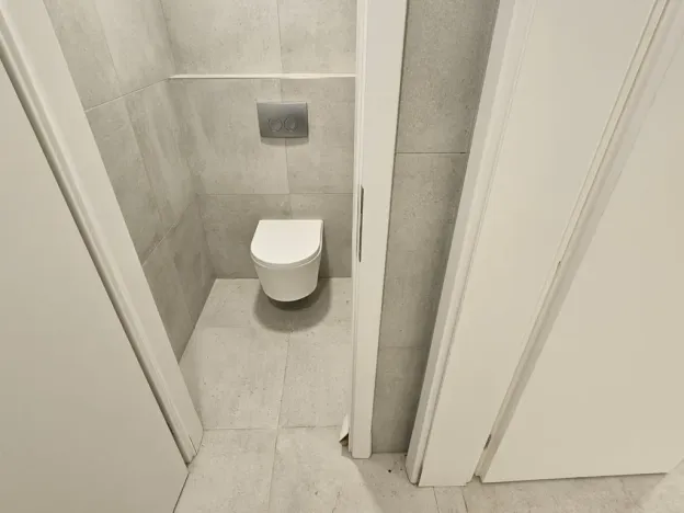 Pronájem kanceláře, Praha, U dělnického cvičiště, 46 m2