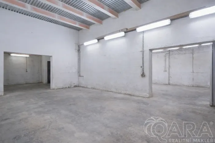 Prodej výrobních prostor, Slaný, Pražská, 665 m2