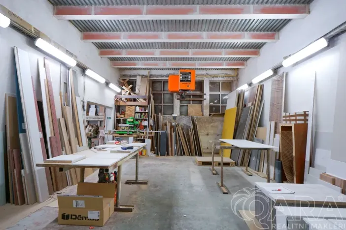 Prodej výrobních prostor, Slaný, Pražská, 665 m2