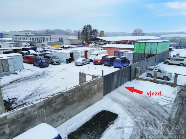 Prodej výrobních prostor, Slaný, Pražská, 665 m2