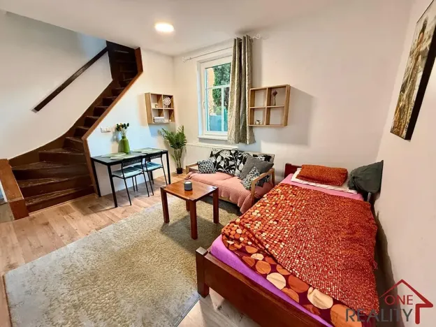 Pronájem rodinného domu, Zlín, 78 m2