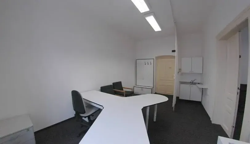 Pronájem kanceláře, Plzeň, Doudlevecká, 42 m2