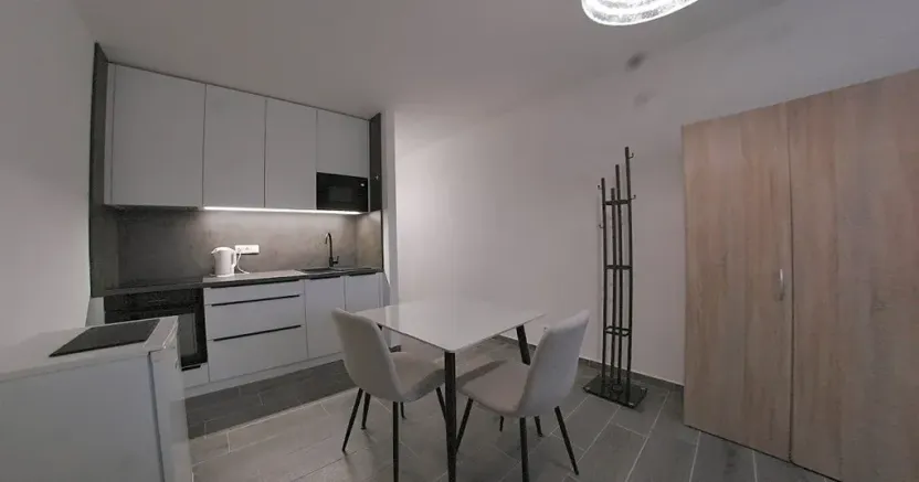 Pronájem bytu 1+kk, Dobřany, Sokolovská, 28 m2