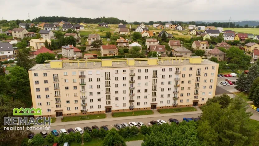 Pronájem bytu 3+1, Rychnov nad Kněžnou, 70 m2