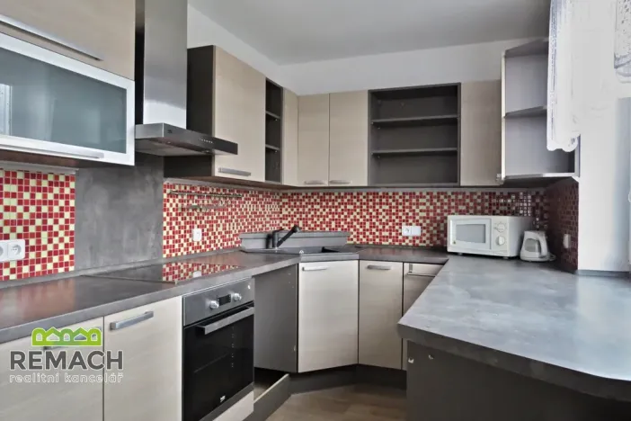 Pronájem bytu 3+1, Rychnov nad Kněžnou, 70 m2