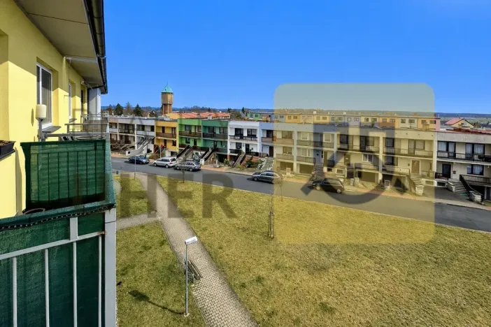 Prodej bytu 1+kk, Bělá pod Bezdězem, Tyršova, 37 m2