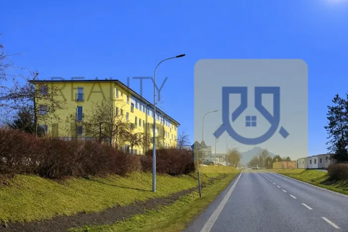 Prodej bytu 1+kk, Bělá pod Bezdězem, Tyršova, 37 m2