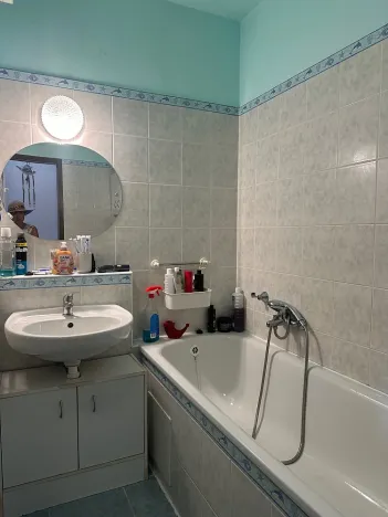 Pronájem bytu 1+1, Jablonec nad Nisou - Proseč nad Nisou, U Tenisu, 45 m2