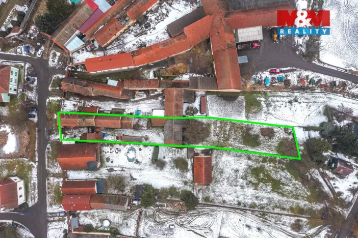 Prodej rodinného domu, Budyně nad Ohří - Písty, 90 m2