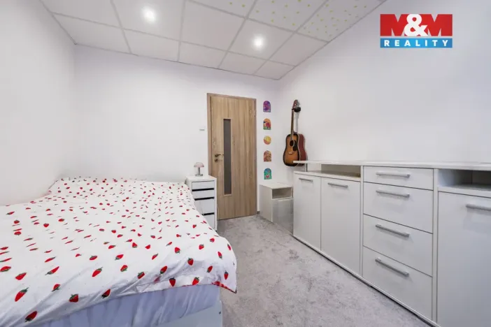 Prodej bytu 3+kk, Most, K. J. Erbena, 72 m2