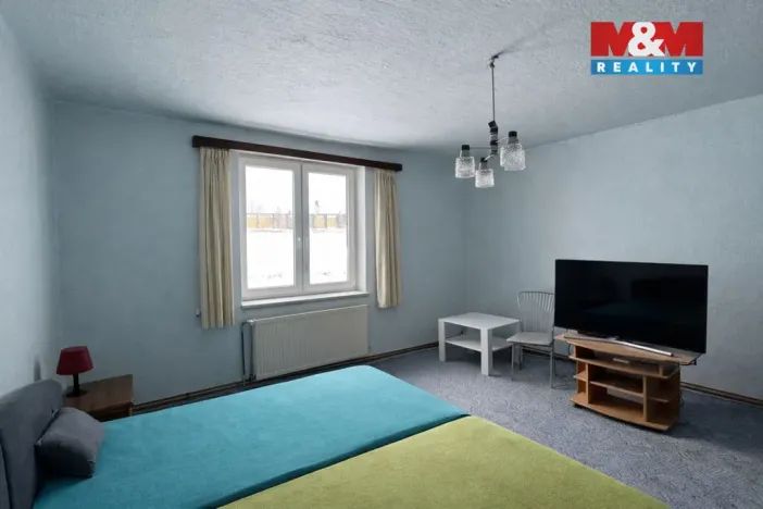 Prodej rodinného domu, Bělotín, 252 m2