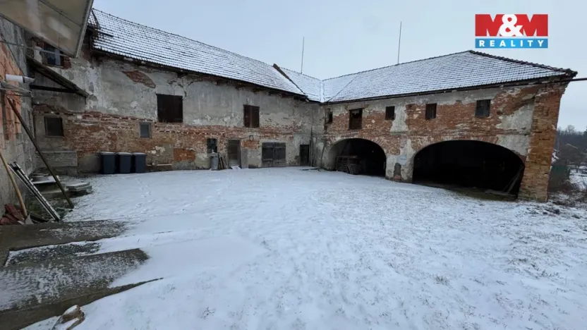 Prodej rodinného domu, Bělotín, 252 m2