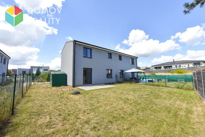 Pronájem rodinného domu, Králův Dvůr - Levín, Na Výsluní, 78 m2