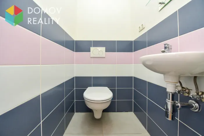 Pronájem rodinného domu, Králův Dvůr - Levín, Na Výsluní, 78 m2