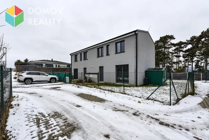 Pronájem rodinného domu, Králův Dvůr - Levín, Na Výsluní, 78 m2