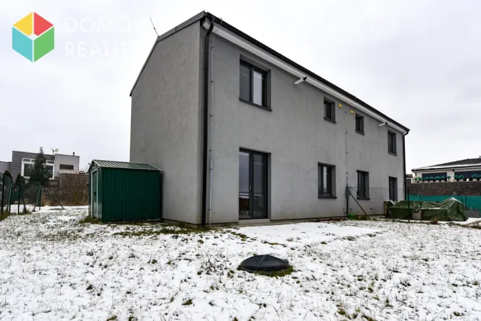 Pronájem rodinného domu, Králův Dvůr - Levín, Na Výsluní, 78 m2