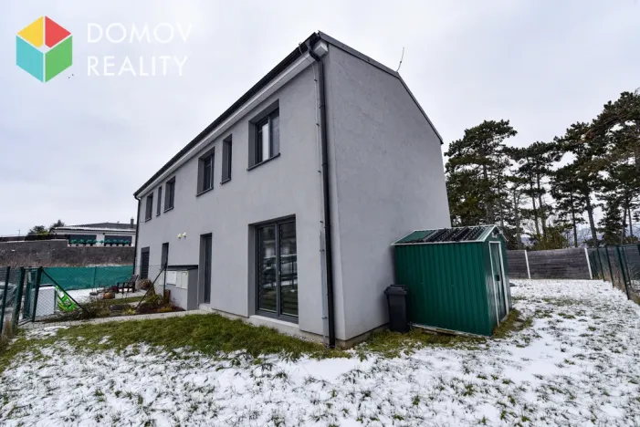 Pronájem rodinného domu, Králův Dvůr - Levín, Na Výsluní, 78 m2